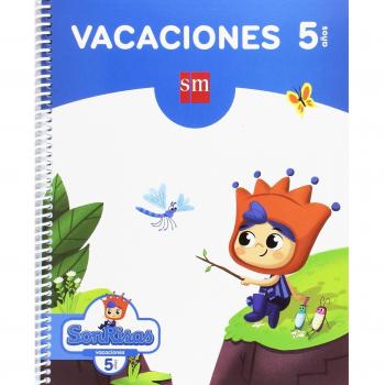 Vacaciones. 5 años - AA.VV