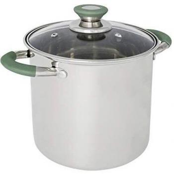 Cacerola Bo-Camp Flair Plus Alta 16 cm Acero Inoxidable