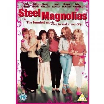 Steel Magnolias [Reino Unido] [DVD]