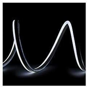 Greenice | Manguera LED Neon Flex 4W 360Lm 4200ºK 220V 6x12mm SMD2835 120-M x1M 30.000H [CA-NF6X12-W]