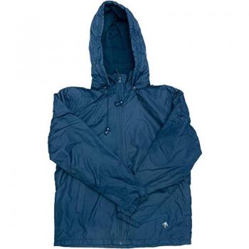 Alphaventure-Chaqueta Deportiva para Hombre Pinto Azul Marino XL
