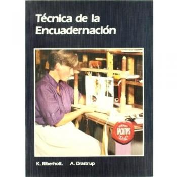 Técnica de la encuadernación