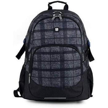 Gabol | Marvin - Mochila Impermeable de 33 x 47 x 20 cm con Capacidad de 23 L
