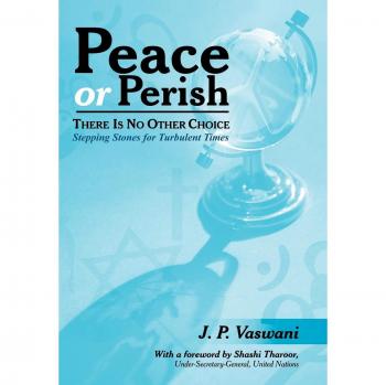 Paz o Pereza: Piedras de Reflexión para Tiempos Turbulentos - Edición Dura