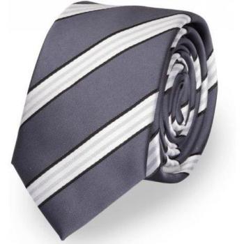 Corbata de Fabio Farini en gris