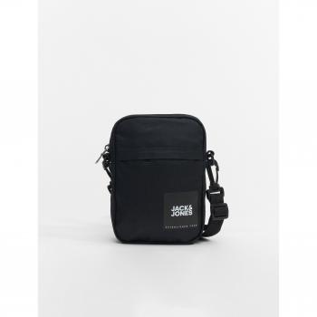 Bandolera Jack & Jones Jamie Small Negra para Adulto