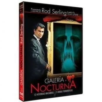 Galeria Nocturna - Vol. 4 [DVD]