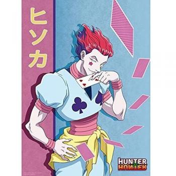 ABYstyle HUNTER X HUNTER - Póster de Hisoka
