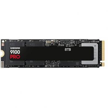 SSD Samsung 9100 PRO 8TB M.2 PCIe 5.0 NVMe V-NAND TLC