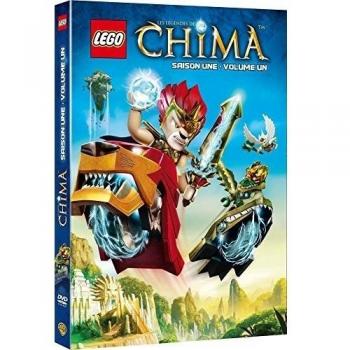 LEGO - Les légendes de Chima - Saison 1 - Volume 1 [Italia] [DVD]