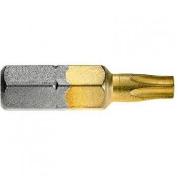 Bosch 2 607 001 689 - Punta de atornillar Max Grip - T15, 25 mm
