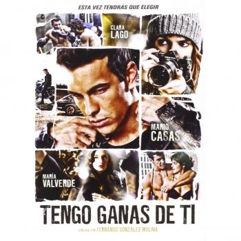 Tengo Ganas De Ti [DVD]