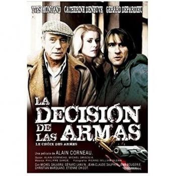 La decision de las armas [DVD]