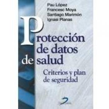 Protección de datos de salud: Criterios y plan de seguridad