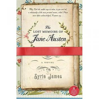 The Lost Memoirs of Jane Austen - Paperback Edition by Syrie James
