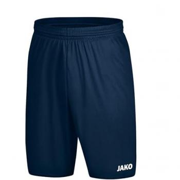 Shorts Deportivos Jako Manchester 2.0 Unisex Azul L