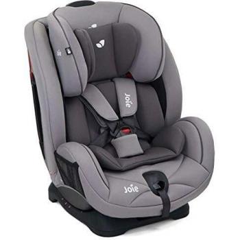 Joie Stages Grey Flannel Convertible Car Seat 0-25 kg
