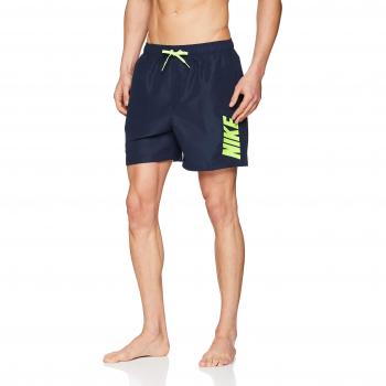 Nike LMF5 NESS8469 Bañador, Hombre, Azul