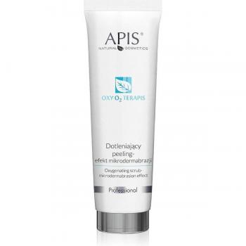 Apis Natural Cosmetics Oxy O2 TerApis Creamy Scrub for Soft and Smooth Skin 100 ml