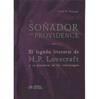 El soñador de Providence: El legado literario de H. P. Lovecraft y su presencia en los videojuegos