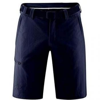 Maier Sports Men's Huang Bermuda Shorts - Night Sky Blue - Size 56/XL