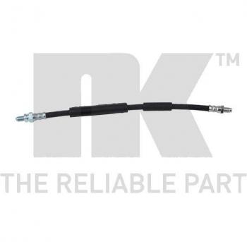 Latiguillo de freno NK 852577 - Tipo: Latiguillo de freno; Características: Alta resistencia, fabricado con materiales de calidad, diseño específico para garantizar un ajuste perfecto, compatible con modelos seleccionados de vehículos