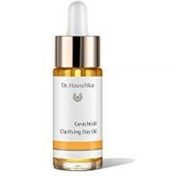 Aceite Facial de Día Clarifying Dr. Hauschka