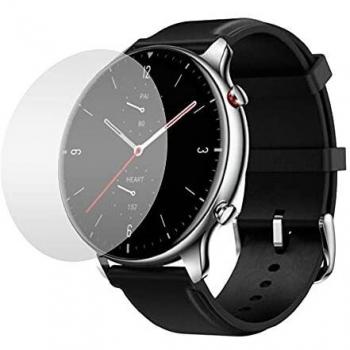 Todotumovil Protector para Xiaomi Amazfit GTR 2e. Cristal Templado Reloj Vidrio