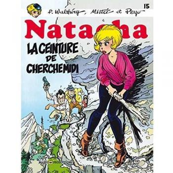 Natacha Tomo 15: La Cintura de Cherchemidi