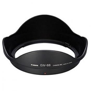 Canon EW-88 Parasol para Objetivos EF 16-35mm f/2.8L II USM, Negro