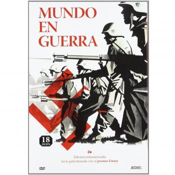 Mundo En Guerra [DVD]