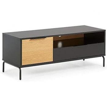 Kave Home - Mueble TV Savoi 120 x 50 cm