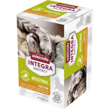 Animonda Integra Protect Adult Intestinal con pavo para gatos - 6 x 100 g