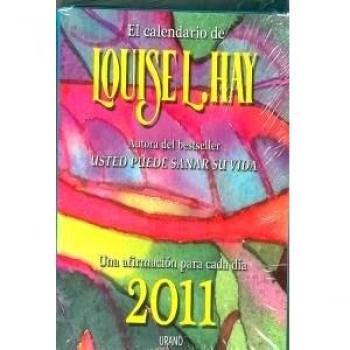 2011 - louise l. hay calendario