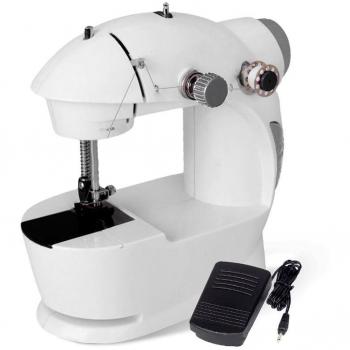 Maquina coser mini 