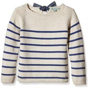 Nanos 1618525517, Jersey Niña, Crudo, 10