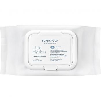 Missha Super Aqua Perfect Cleansing Tissue
