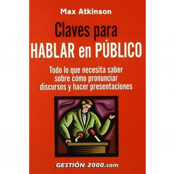 Claves para hablar en público