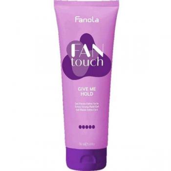 Fanola Fan Touch Give Me Hold 250ml - Gel Fluid Extrafuerte