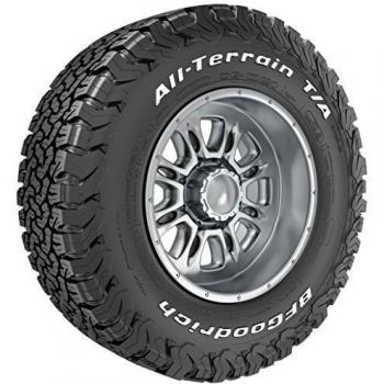 BF Goodrich All Terrain T/A KO2 M+S - 265/70R16 121S - Neumático todas las Estaciones