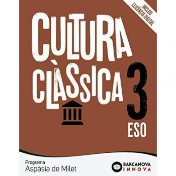 Aspàsia de Milet 3 ESO. Cultura clàssica: Novetat