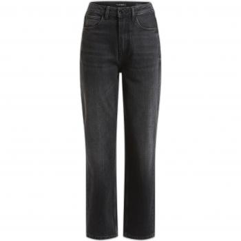 Guess Women's Authentic Black Mom Jeans