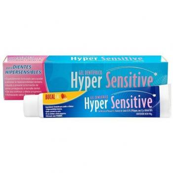 Bucal Tac Gel Dental Hyper Sensitive 100 g