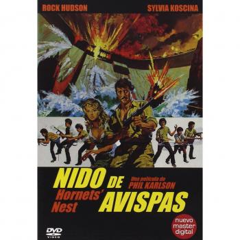 Nido de avispas [DVD]