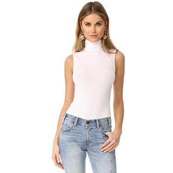 Wolford Viscose String Body - Mujer Blanco, M