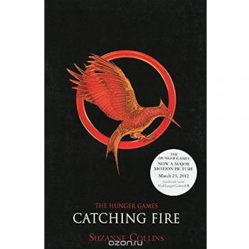 The hunger games 2 catching fire