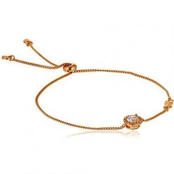 Ladies Michael Kors Brilliance Sterling Silver Bracelet