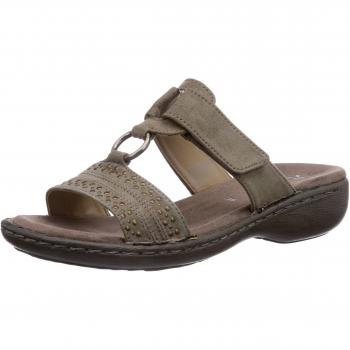 Jenny Womens Korsika Mules Beige Beige