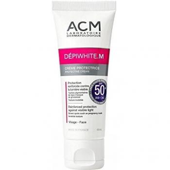 Depiwhite M SPF 50+ Pantalla Solar 40 ml - Protección Solar Antienvejecimiento