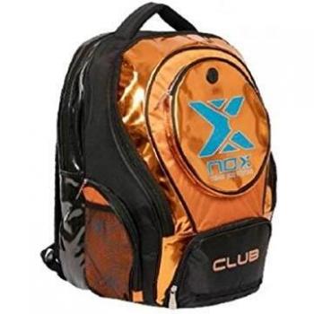 NOX Mochila Club Naranja